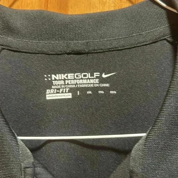 Nike Golf polo size XXL - Picture 2 of 4